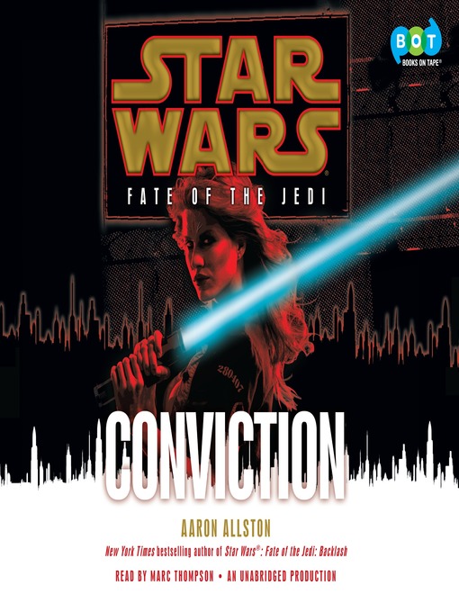 Title details for Conviction by Aaron Allston - Available